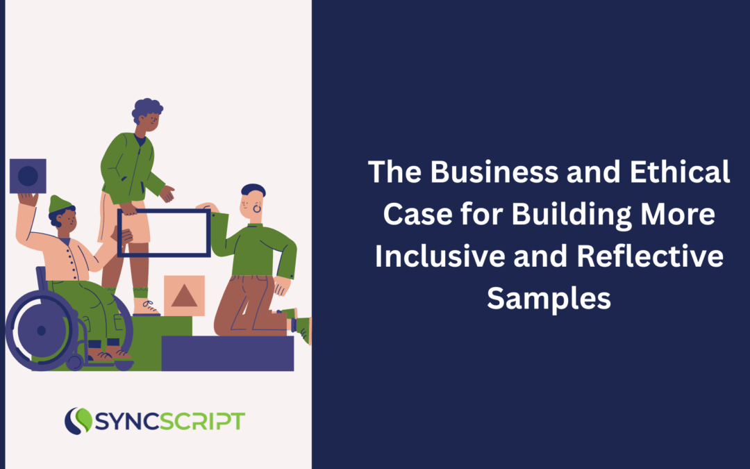 Inclusive Recruiting and Why Representation Matters in Market Research